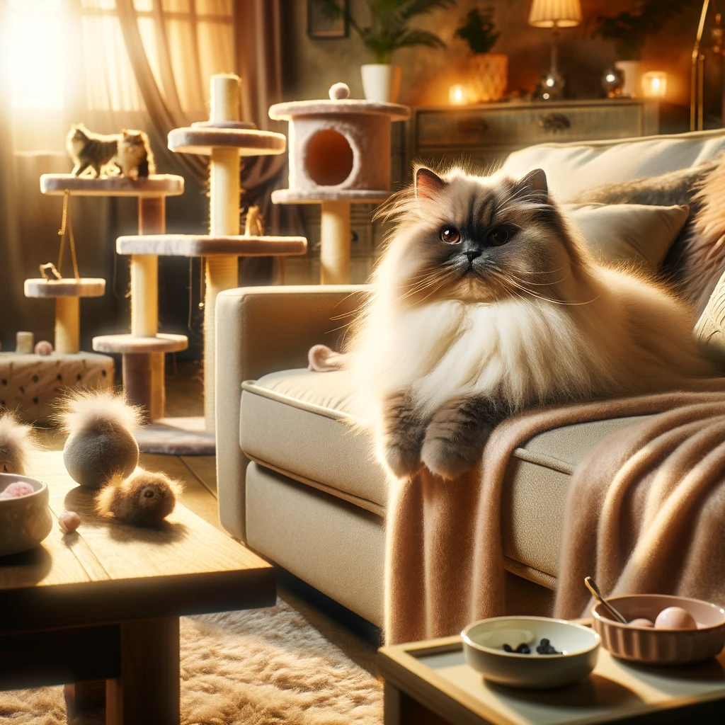 How Much Does a Himalayan Cat Cost